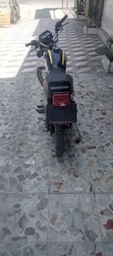 هوندا‏، CDI 125‏