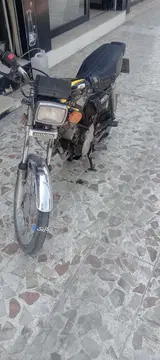 هوندا‏، CDI 125‏ - تصویر 3