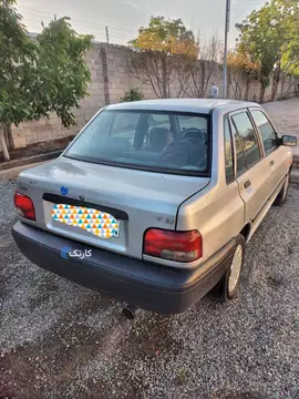پراید‏، 131‏، SX‏ - تصویر 3