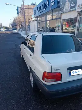 پراید‏، 131‏، SE‏ - تصویر 1