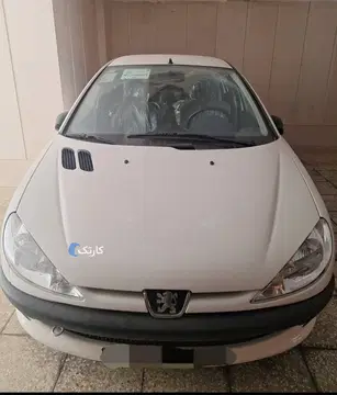 پژو‏، 206‏، تیپ 2‏