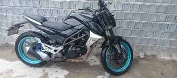 سی اف موتو‏، NK 150‏