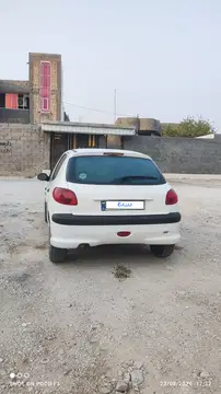 پژو‏، 206‏، تیپ 2‏ - تصویر 2