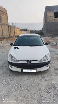 پژو‏، 206‏، تیپ 2‏ - تصویر 3