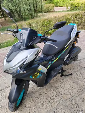 کبیر موتور‏، NVX 170‏ - تصویر 1
