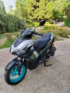 کبیر موتور‏، NVX 170‏ - تصویر 2