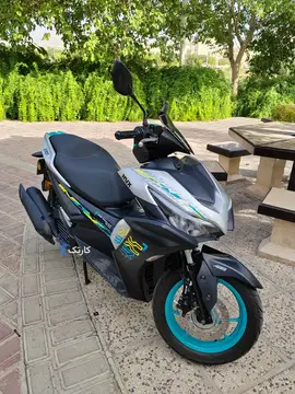 کبیر موتور‏، NVX 170‏ - تصویر 3