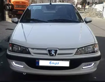 پژو‏، پارس‏، ELX-XU7P‏ - تصویر 1