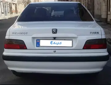 پژو‏، پارس‏، ELX-XU7P‏ - تصویر 2