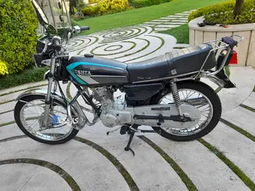 هوندا‏، CDI 125‏