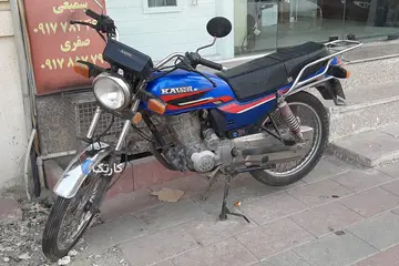 کویر موتور‏، 150‏ - تصویر 2