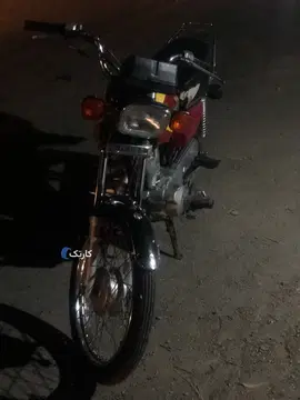 هوندا‏، CDI 125‏ - تصویر 2