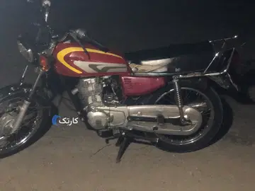 هوندا‏، CDI 125‏ - تصویر 3