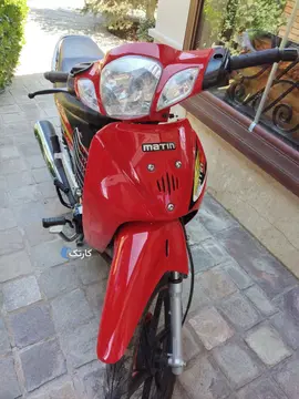 متین خودرو‏، متین S125‏ - تصویر 1