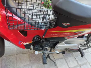 متین خودرو‏، متین S125‏ - تصویر 3