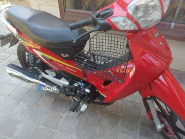متین خودرو‏، متین S125‏ - تصویر 2