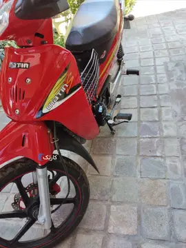 متین خودرو‏، متین S125‏ - تصویر 4