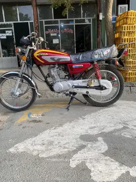 هوندا‏، CDI 125‏ - تصویر 3