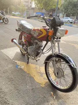 هوندا‏، CDI 125‏ - تصویر 2