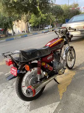 هوندا‏، CDI 125‏