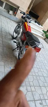 هوندا‏، CDI 125‏ پرواز مدل ۱۴۰۲ - تصویر 3