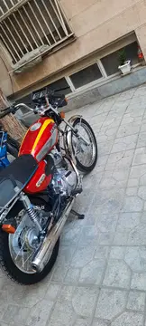 هوندا‏، CDI 125‏ پرواز مدل ۱۴۰۲ - تصویر 2