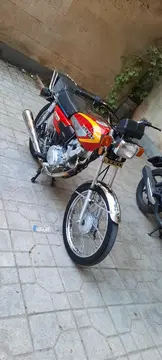 هوندا‏، CDI 125‏ پرواز مدل ۱۴۰۲
