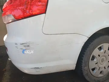 رانا‏، پلاس‏، موتور TU5‏ - تصویر 4