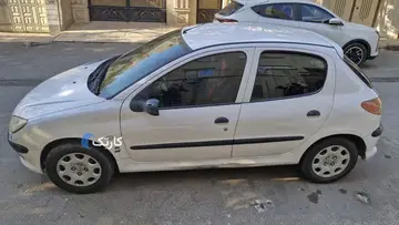 پژو‏، 206‏، تیپ 2‏ - تصویر 3