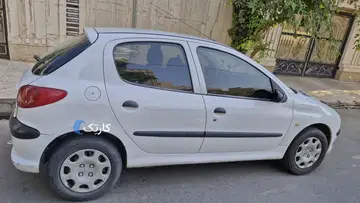 پژو‏، 206‏، تیپ 2‏ - تصویر 5