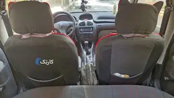 پژو‏، 206‏، تیپ 2‏ - تصویر 6