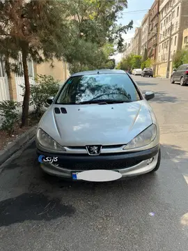 پژو‏، 206‏، تیپ 2‏