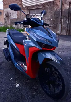 نیرو موتور شیراز‏، گلکسی CL150‏ - تصویر 1