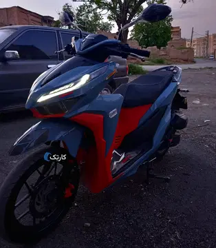 نیرو موتور شیراز‏، گلکسی CL150‏ - تصویر 4