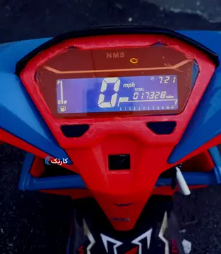 نیرو موتور شیراز‏، گلکسی CL150‏ - تصویر 5