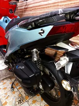 نیرو موتور شیراز‏، گلکسی CL150‏ - تصویر 3