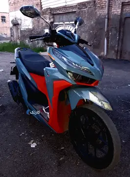 نیرو موتور شیراز‏، گلکسی CL150‏ - تصویر 6