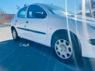 پژو‏، 206‏، تیپ 2‏ - تصویر 5