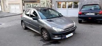 پژو‏، 206‏، تیپ 2‏،مدل89 - تصویر 2