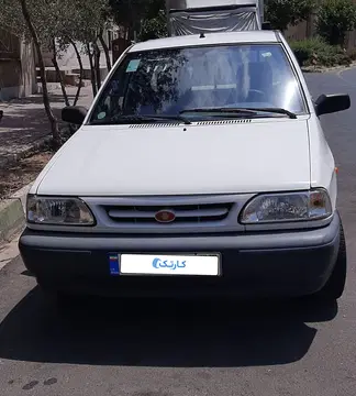 پراید‏، 151‏، SE‏ - تصویر 1
