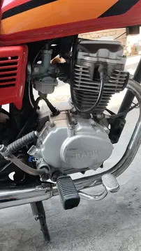هوندا‏، CG 125‏ - تصویر 2