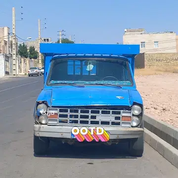 زامیاد‏، وانت نیسان‏، دوگانه سوز‏ - تصویر 3