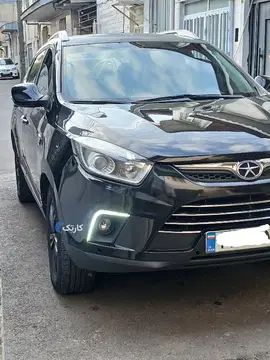 جک‏، S5‏، 2.0 لیتر دنده ای‏ - تصویر 1