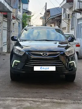 جک‏، S5‏، 2.0 لیتر دنده ای‏ - تصویر 3