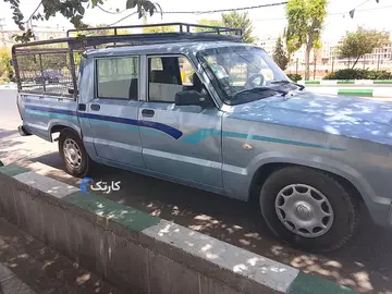 مزدا‏، وانت دوکابين‏ 95 - تصویر 3