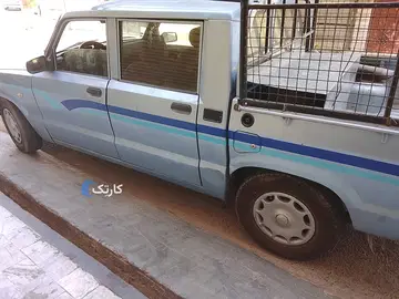 مزدا‏، وانت دوکابين‏ 95 - تصویر 1