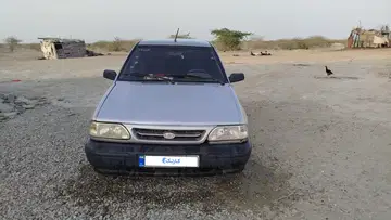 پراید‏، 131‏، SX‏ - تصویر 4