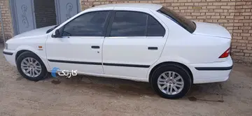 سمند‏، LX‏، EF7 دوگانه سوز‏ - تصویر 2