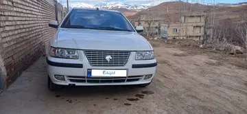 سمند‏، LX‏، EF7 دوگانه سوز‏ - تصویر 4