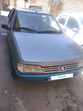 پژو‏، 405‏، GLX دوگانه سوز‏ - تصویر 2